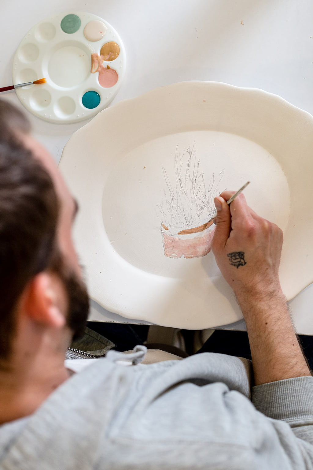 סטודיו דווקא חוג קרמיקה בחיפה